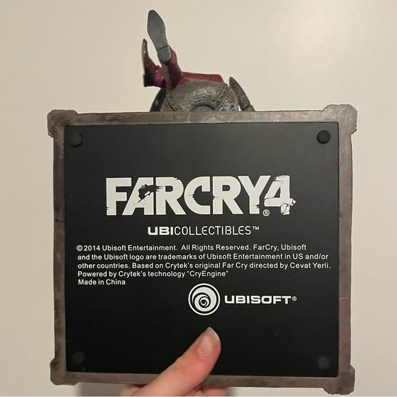 Far Cry 4 collectible figure - Picture 3 of 8